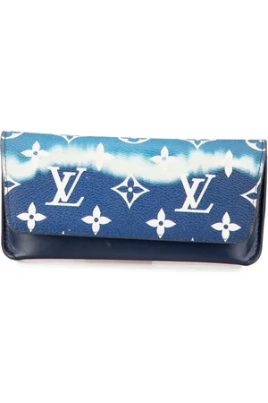 LOUIS VUITTON Escale solbrilleetui med monogram fra 2020