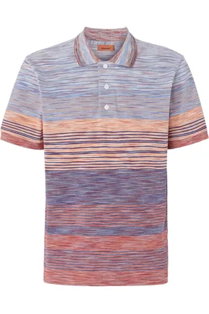 Missoni Stribet polo