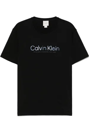Calvin Klein T-shirt med logotryk