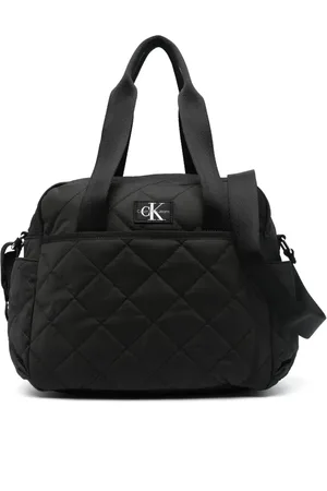 Calvin Klein Quiltet pusletaske