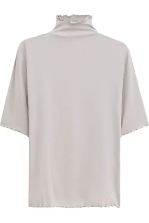 Filippa K T-shirt med høj hals