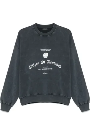 HAN Kjøbenhavn Sweatshirt med Citizen-tryk