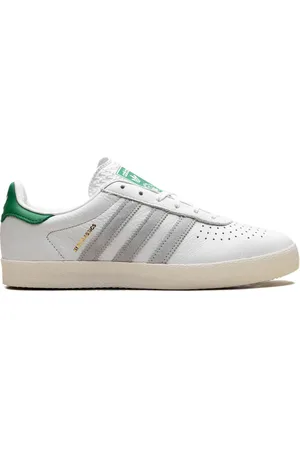 adidas X Kith Classics AS350 White/Green sneakers