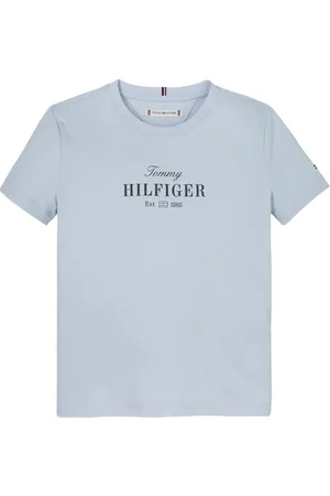 Tommy Hilfiger T-shirt med logotryk