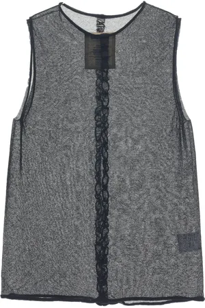 UMA WANG ærmeløs top