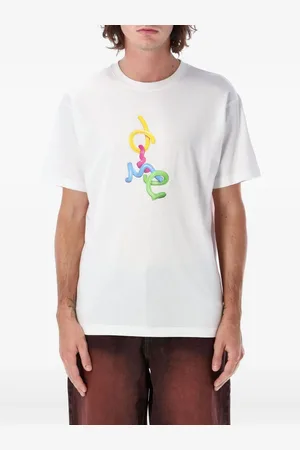 DIME T-shirt med Play tryk