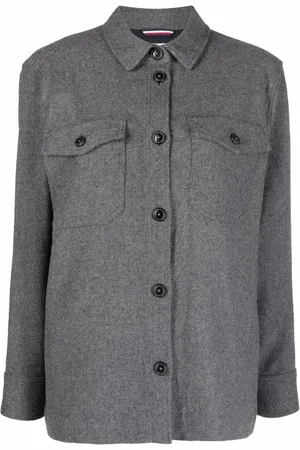 Tommy Hilfiger Skjortejakke med knapper