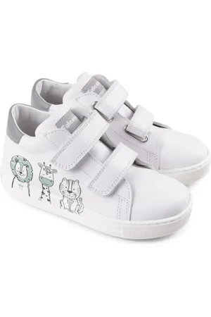 Falcotto Mevoran sneakers med dyretryk