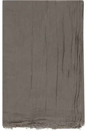 Rick Owens Tørklæde med ruche