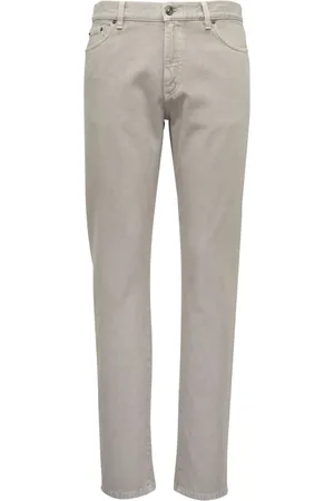 Ermenegildo Zegna Jeans med smal pasform