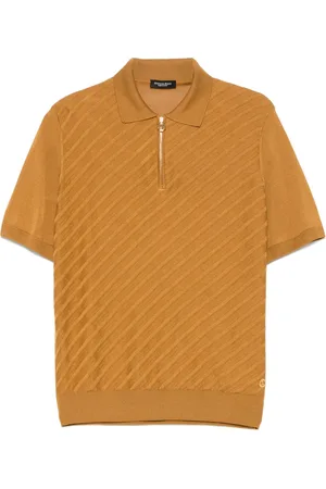 Stefano Ricci Stribet polo