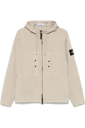 Stone Island Jakke med kompasmærke