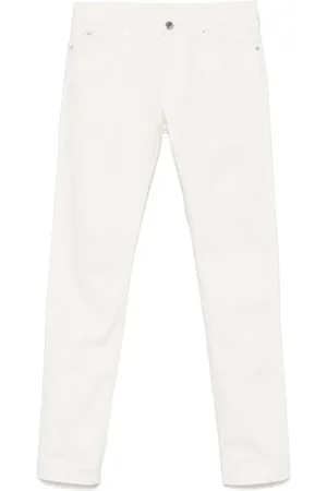 Emporio Armani Jeans med logomærke