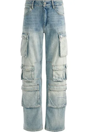 ALICE+OLIVIA Olympia-jeans
