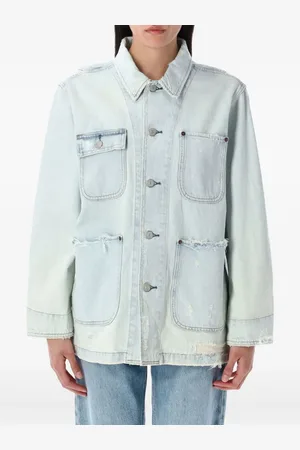 Ralph Lauren Letvasket denimjakke