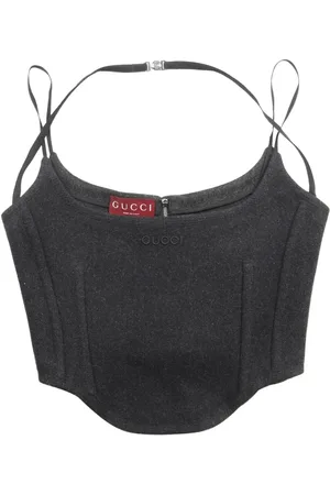 Gucci Korsettopp från 2010-talet