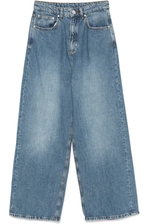 HAN Kjøbenhavn Jeans med løs pasform