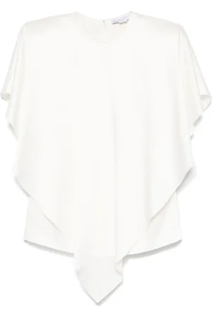 Stella McCartney Asymmetrisk bluse