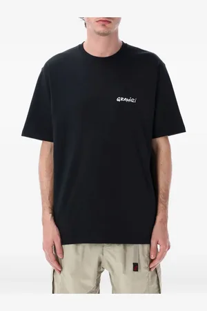 Gramicci T-shirt med snegletryk