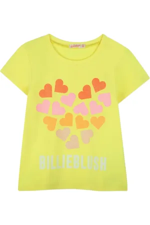 Billieblush T-shirt med hjertetryk
