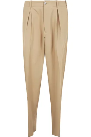 Emporio Armani Bukser med plisseret detalje