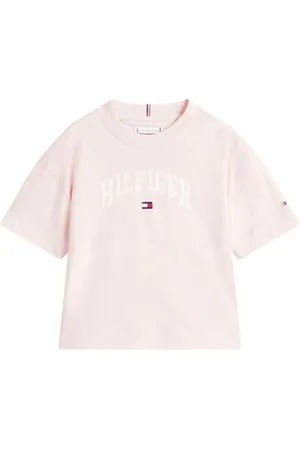 Tommy Hilfiger T-shirt med logotryk