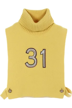 CHANEL Väst med rullkrage från 1986-1988
