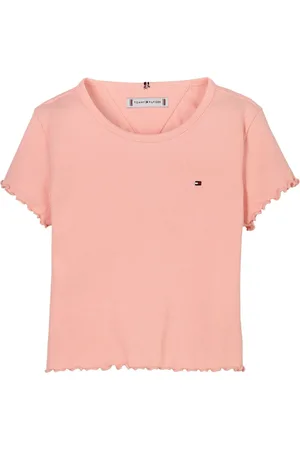 Tommy Hilfiger T-shirt med broderet logo