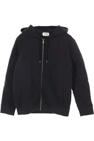 Hermès Hoodie med dragkedja från 2010-talet