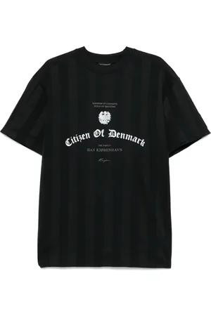 HAN Kjøbenhavn Fodbold-T-shirt i jersey