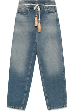 Liu Jo Jeans med kvastdetalje