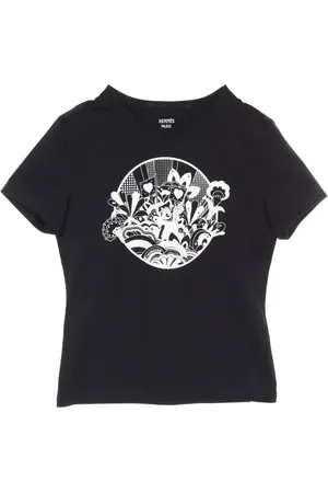 Hermès Micro Cartouche t-shirt från 2010-talet