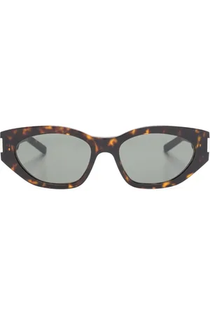 Saint Laurent SL 638 cat eye-solbriller