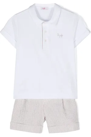 Il gufo Stribet shortssæt