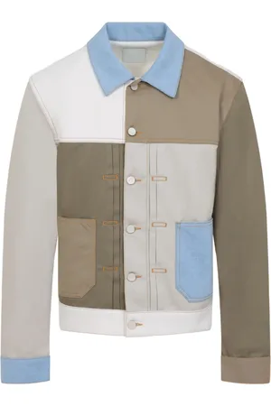 Givenchy Patchwork-jakke