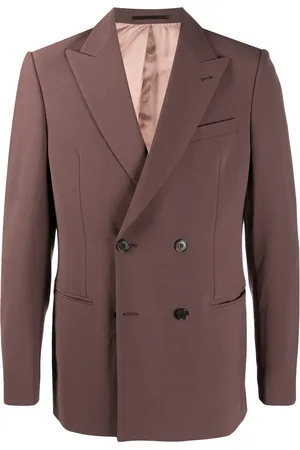 Nanushka Dobbeltradet blazer