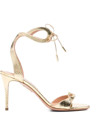 Aquazzura 85 mm Tessa sandaler