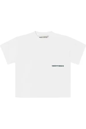 The Couture Club T-shirt med logotryk