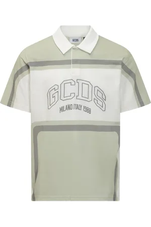 GCDS Polo med logo
