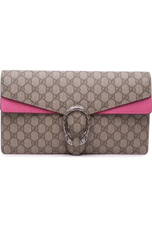 Gucci GG Supreme Dionysus clutch fra 2016-2024