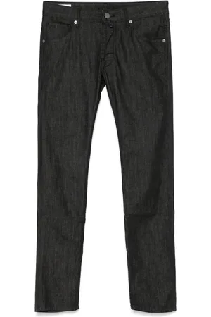 Incotex Jeans med logomærke