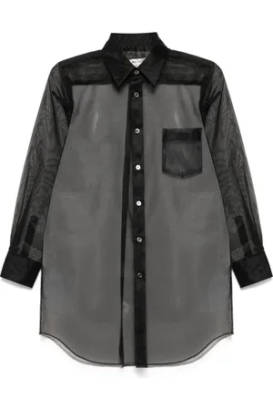 Comme des Garçons Skjorte med lange ærmer
