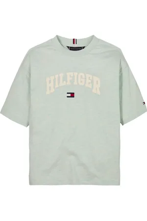 Tommy Hilfiger T-shirt med Varsity-logo