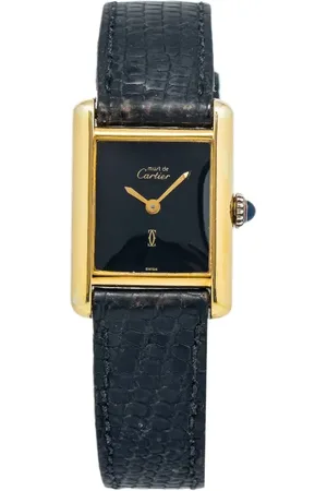 Cartier Pre-owned Tank Louis 23 mm