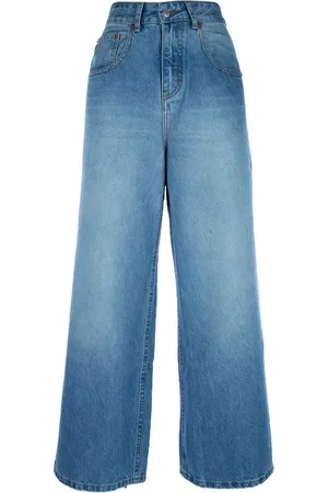 Lois Jeans med brede ben