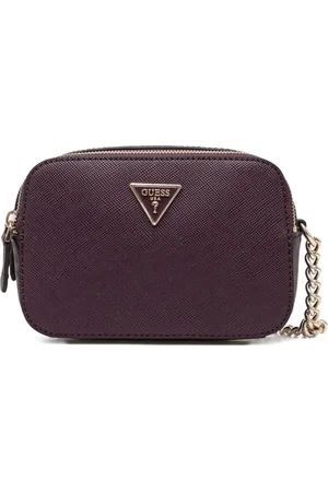 Guess Crossbody-taske i læder