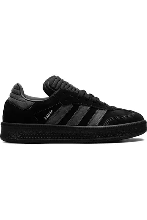 adidas Samba XLG Black Carbon sneakers