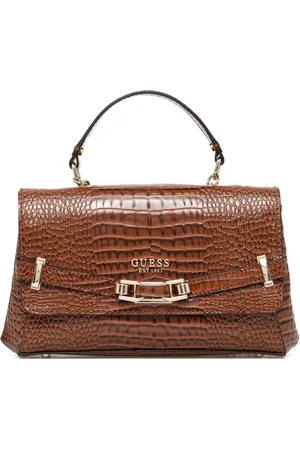 Guess Crossbody-taske med logo-bogstaver