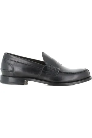 TASSINARI Penny-loafers i læder