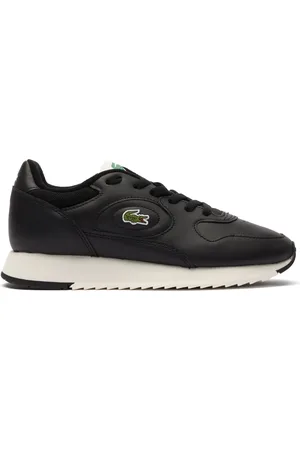 Lacoste Linetrack sneakers i læder